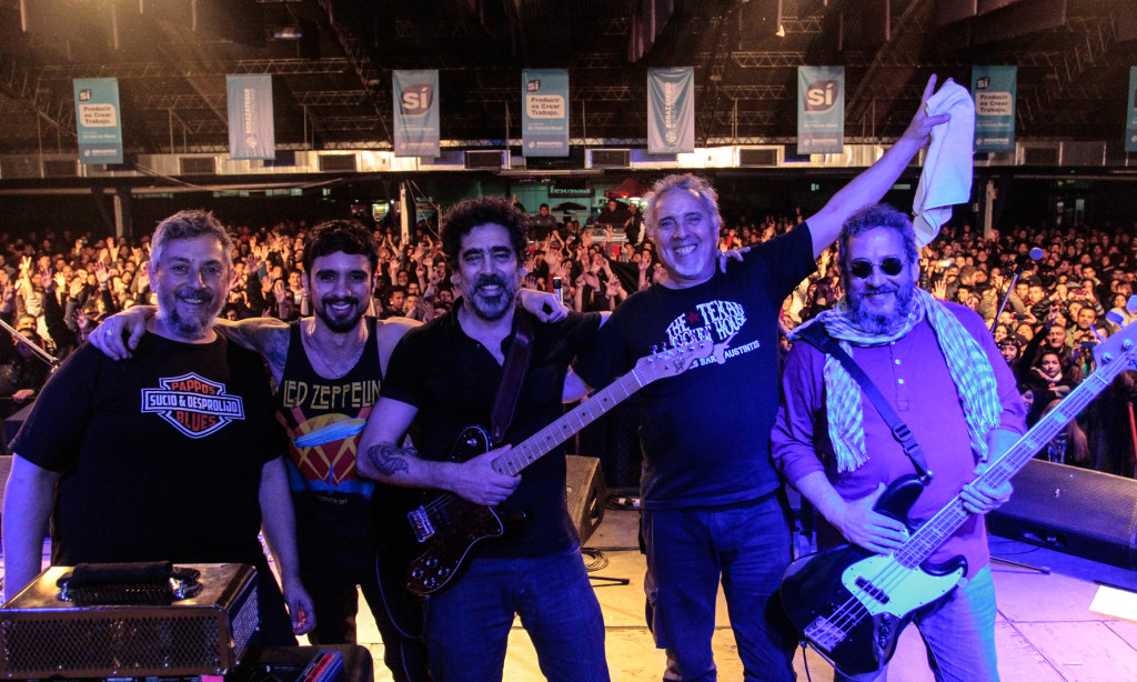FOTOS-MÁS DE 30MIL PERSONAS DISFRUTARON EL BERA ROCK 2015 (3)